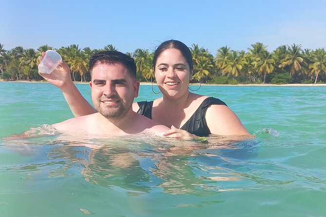 Party Boat in Punta Cana Open Bar Snorkeling Natural Pool - Transportation and Pickup Details
