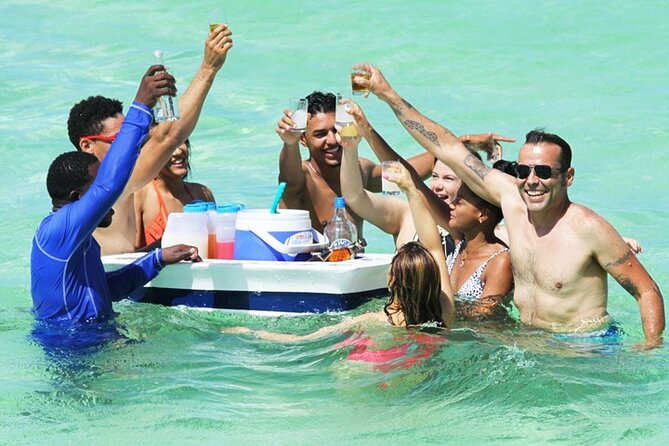 Party Boat in Punta Cana With Drinks and Transportation Included - Tour Schedule and Capacity