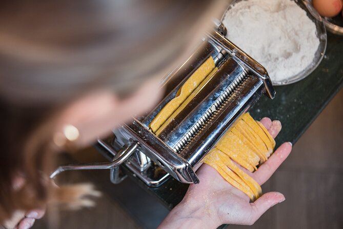 Pasta and Tiramisu Making Class at the Trevi Fountain - Learning the Tiramisu Recipe