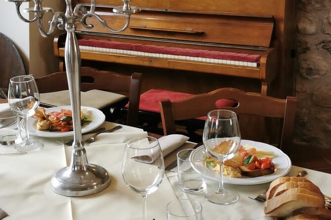 Pasta Masterclass and Wine Tour in the Minardi Vineyard - Accessibility Features