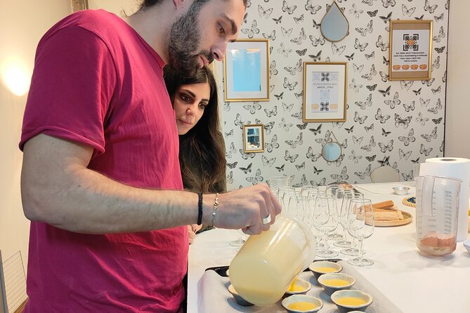 Pastel De Nata and Cocktails Workshop in Porto - Accessibility Information