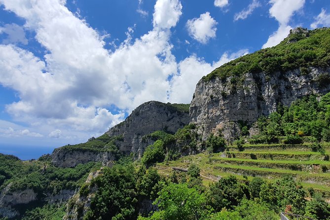 Path of the Gods Hike - Meeting and Departure Locations