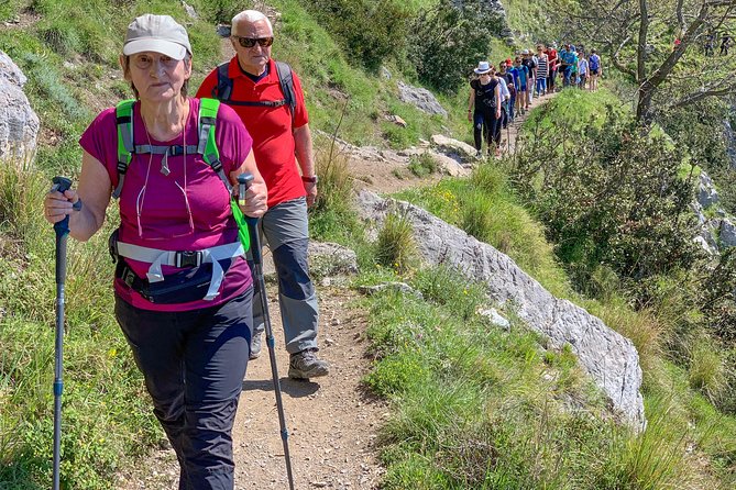 Path of the Gods Private Hiking Tour From Agerola - Exploring the Amalfi Coast