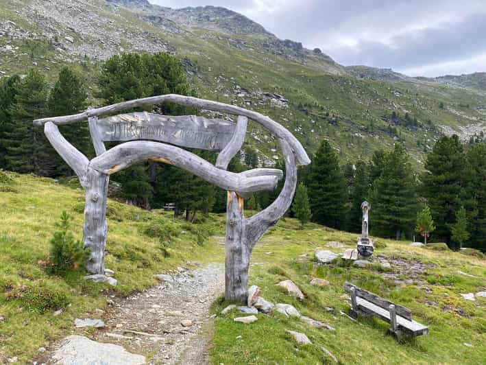 Patscherkofel: Zirbenweg to Glungezer* - Itinerary and Transportation