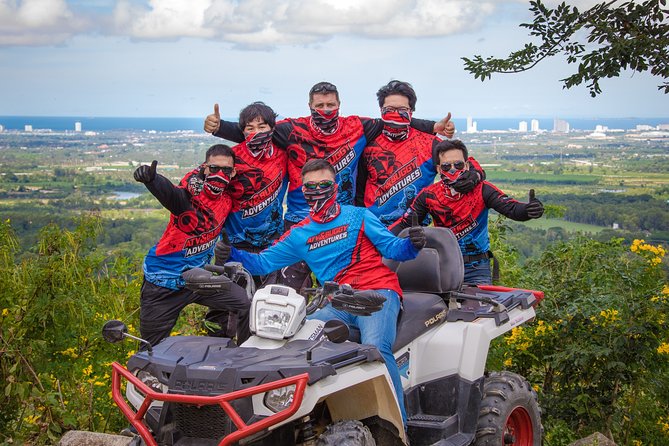 Pattaya 28km ATV or Buggy Adventure for Novice Riders - Guided Tour for Novice Riders