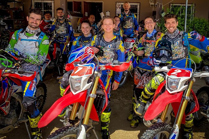 Pattaya Full Day Dirt Bike Tour - Adventure and Exploration