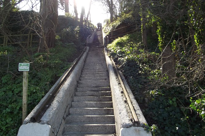 Pauls Walking Tour - Sundays at 10:00am - or Group Book on 07851934735 - Accessibility Features