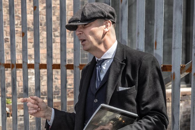 Peaky Blinders 4 Hour Private Tour of Liverpool - Meeting and Pickup Details