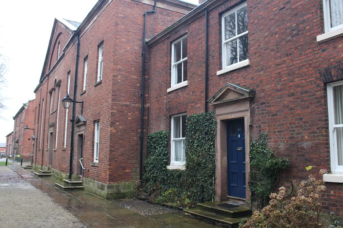 Peaky Blinders Day Tour of Manchester - Meeting Location