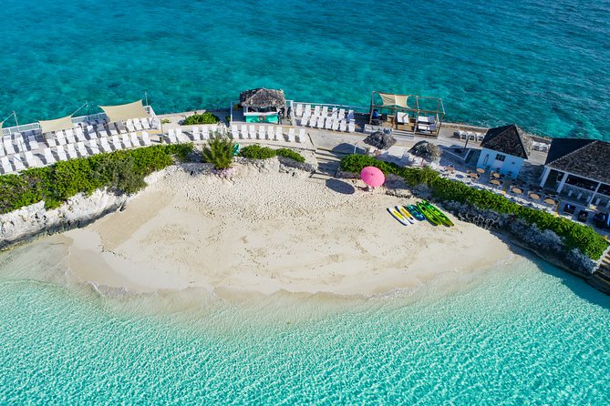 Pearl Island Bahamas Beach Escape With Lunch - Customer Reviews Summary