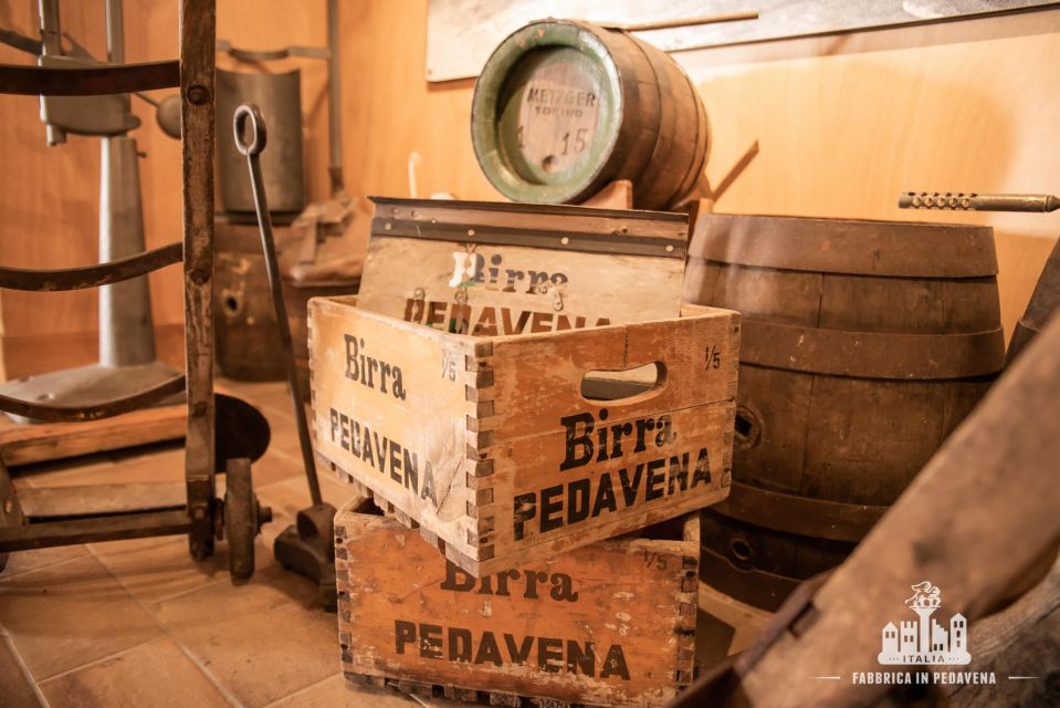 Pedavena: Visit to the Brewery With Beer Tasting - Historical Significance of Brewing