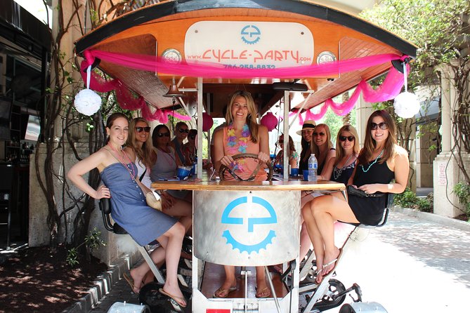 Pedibus Pub Crawl in Fort Lauderdale - Popular Stops Along the Route