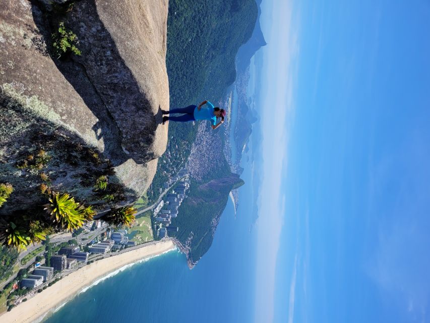 Pedra Da Gávea, Incredible Hiking and View of Rio De Janeiro - Scenic Views Along the Trail