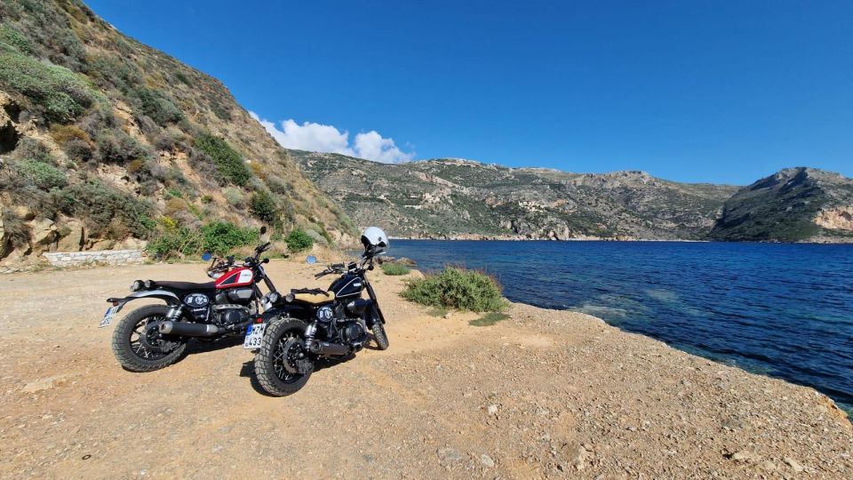 Peloponnese: Guided Motor Bike Tour 1 Week - Scenic Highlights