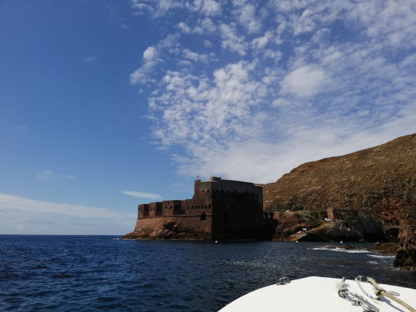 Peniche: Berlengas Island Round-Trip Ferry - Ferry Experience