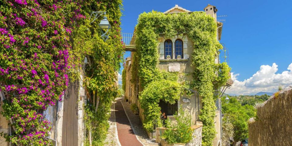 Perfume Factory of Grasse, Glass Blowers and Local Villages - The Art of Glassblowing