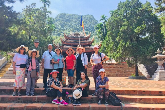 Perfume Pagoda Full-Day Guided Tour From Hanoi - All Inclusive - Meeting and Pickup