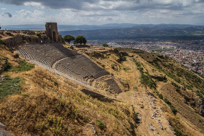 Pergamon Tour - Transportation Details