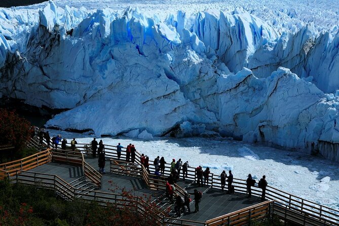 Perito Moreno Glacier Day Trip With Optional Boat Ride - Inclusions and Exclusions