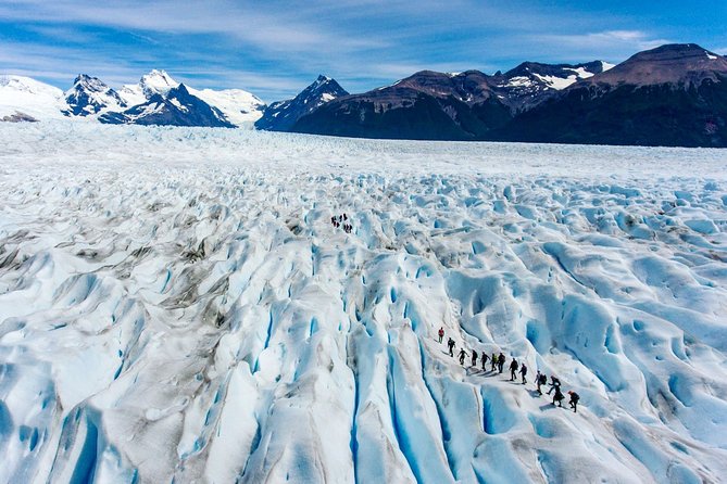 Perito Moreno Glacier Minitrekking Excursion - Health and Safety Guidelines