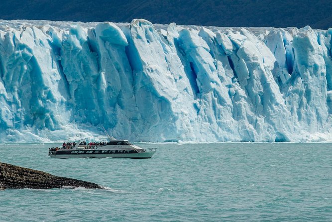 Perito Moreno Glacier With Navigation From El Calafate - Traveler Experiences and Ratings