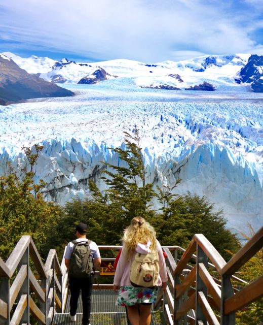 Perito Moreno: Private Driver From El Calafate - Experience Highlights