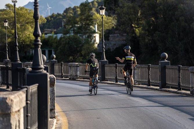 Personalised Road Bike Tour in Malaga - Refreshments and Snacks