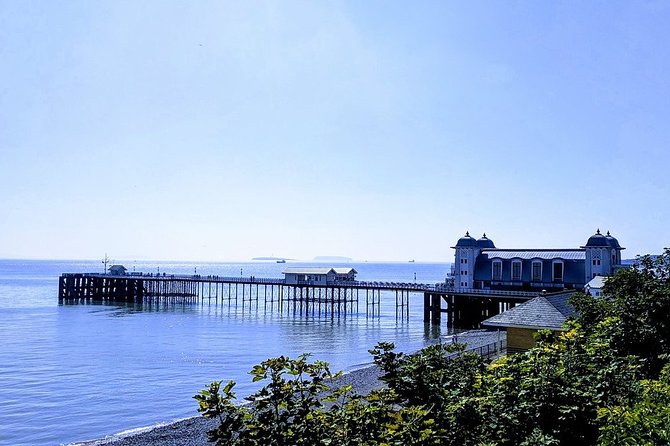 Personally Guided Walking Tours of Penarth. - Booking Information