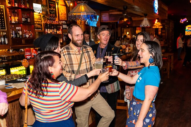 PERTH BAR+STREET ART TOUR: Hidden Secrets, Laneways + Good Times! - Inclusions and Exclusions