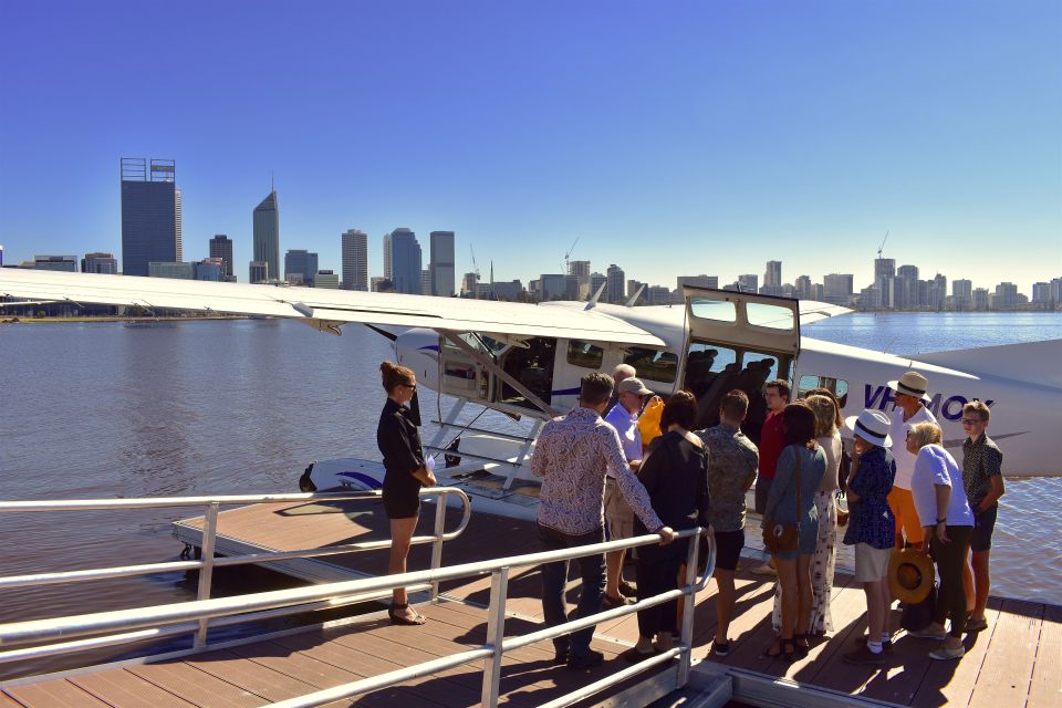 Perth: Scenic Seaplane Tour - Tour Experience