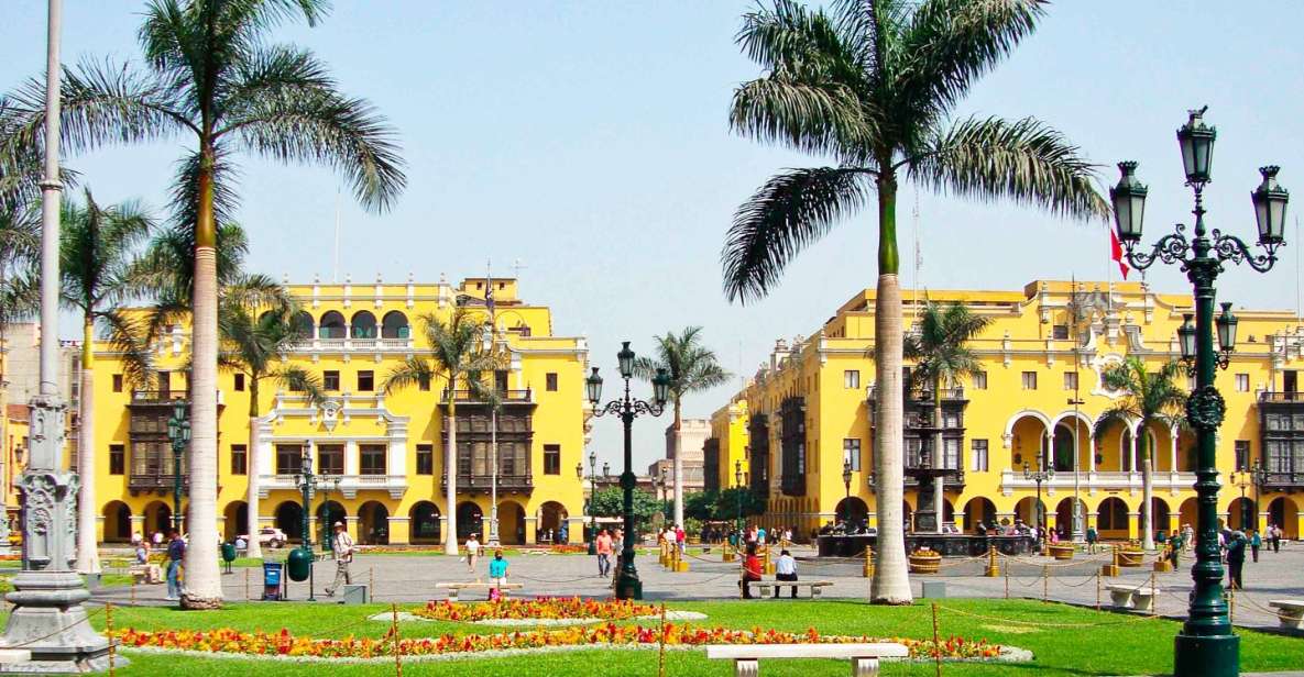 Peru in 16 Days || Lima - Cusco - Puno - Bolivia || Hotel*** - Included Services
