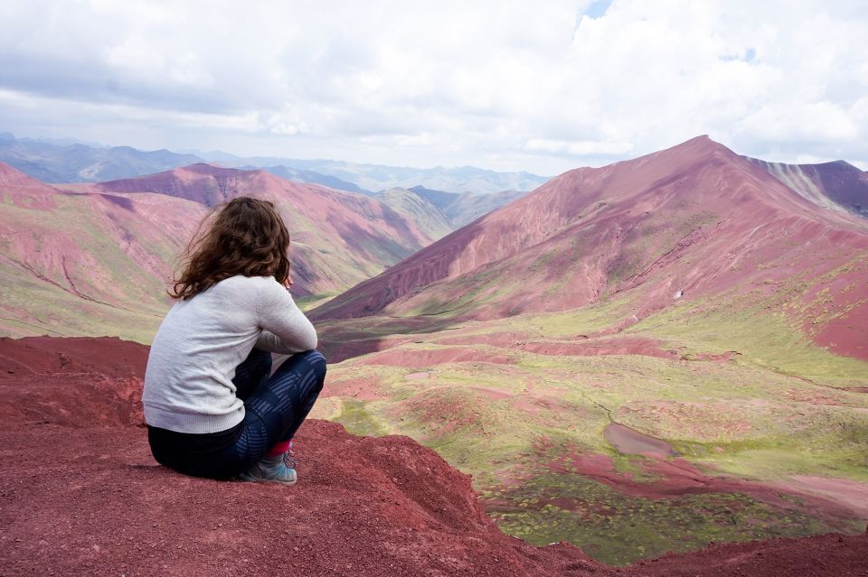 Peru: Rainbow Mountain and Red Valley View Point Tour - Experience and Attractions