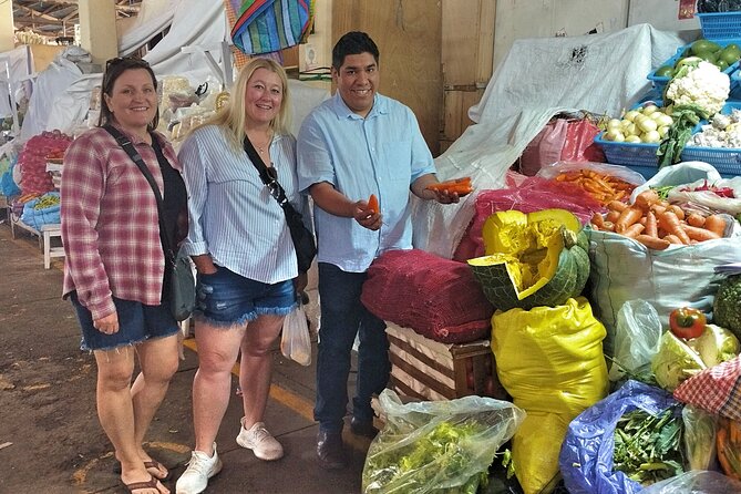 Peruvian Cooking Class , Cocktails, Market Tour in Cusco - Engaging Class Structure