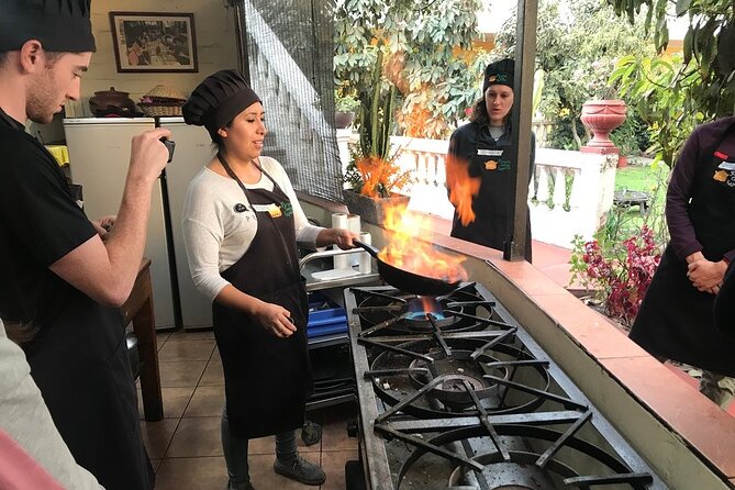 Peruvian Cooking Experience in Arequipa - Participant Feedback