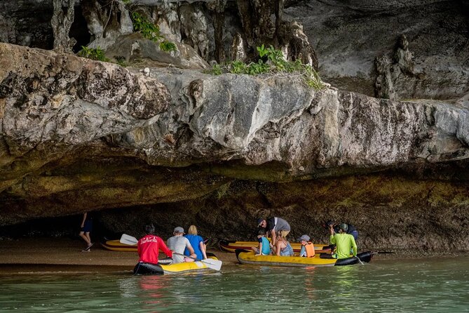 Phang Nga Bay Island Boat Tour By Speedboat By Phuket Sail Tours - Booking and Pricing Details