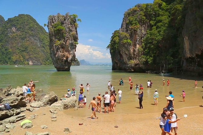 Phang Nga Bay (James) Sea Canoe Tour With Lunch by Long Tail Boat - Meeting and Pickup Information