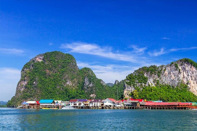 Phang Nga Bay Premium Trip Speed Boat Tour - Whats Included in Your Trip