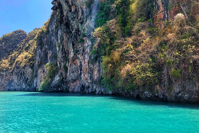 Phang Nga Bay Private Bioluminescence and Sea Canoeing Tour - Visiting James Bond Island