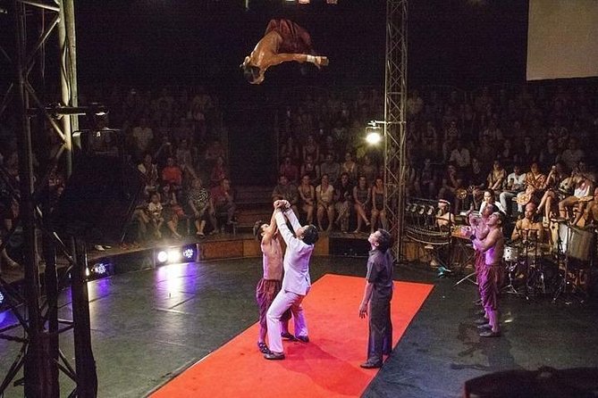 Phare: the Cambodian Circus Show With Pick up & Drop off - Social Impact and Support