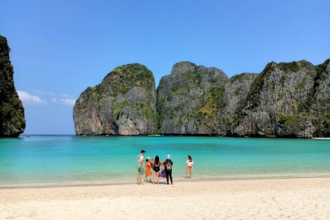 Phi Phi 7 Islands Full-Day Tour From Phi Phi by Longtail Boat - Meeting Point and Logistics