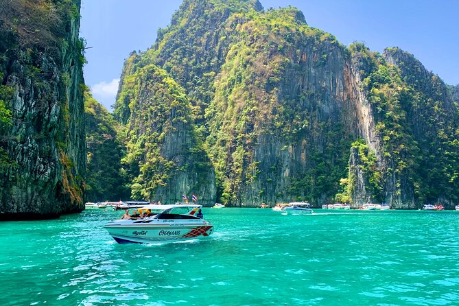 Phi Phi and Bamboo Islands Tour From Phuket - Inclusions and Amenities