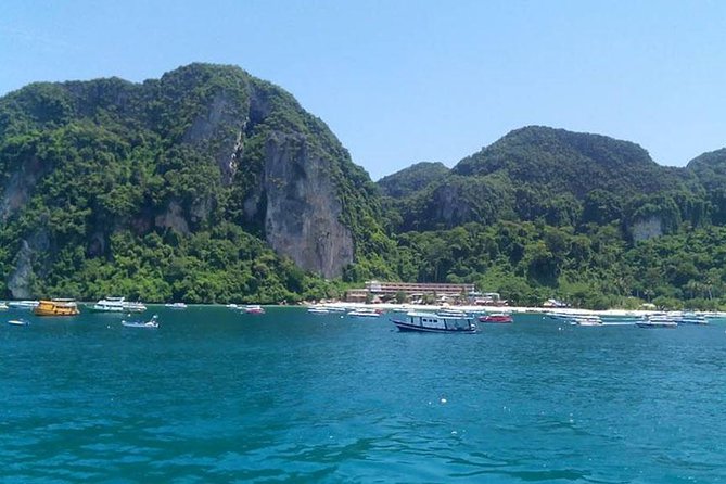 Phi Phi Islands One Day Tour by Speedboat From Phuket - Pickup Information