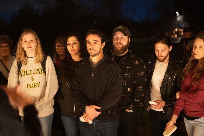 Philly Ghosts: Phantoms of Philadelphia Tour - Key Experiences and Landmarks