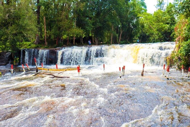 Phnom Kulen National Park Jungle Private Day Tour From Siem Reap - Accessibility Features