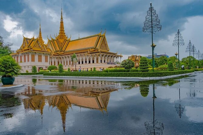 Phnom Penh City Tour, Oudong Temple, Silversmith Village Day Trip - Oudong Temple Experience