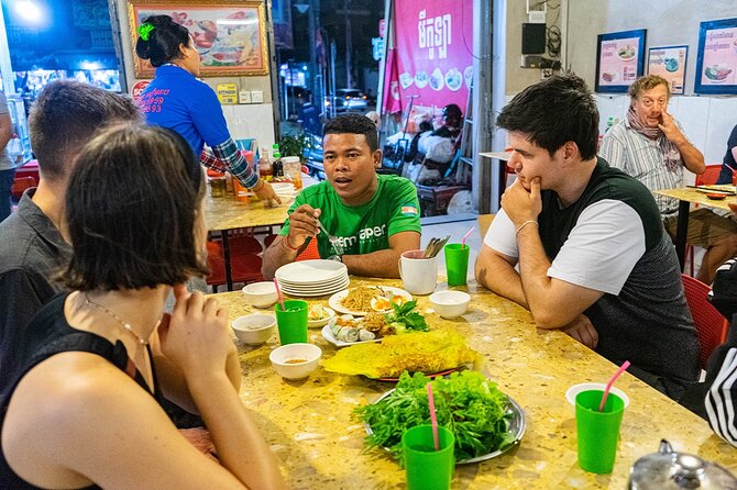Phnom Penh Evening Food Tour - Inclusive Over 10 Local Tastings - Additional Information