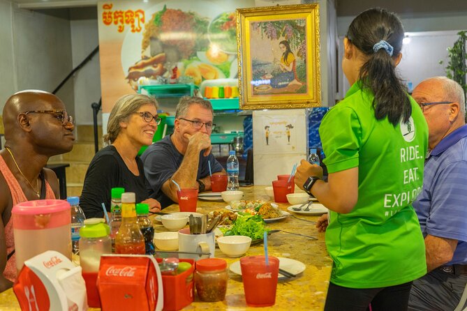 Phnom Penh Evening Foodie Vespa Tour - Safety Recommendations