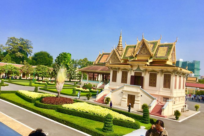 Phnom Penh Full Day Private Tours - Cancellation Policy