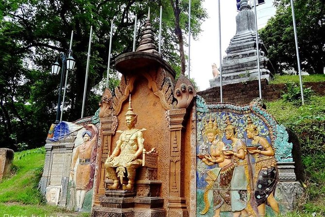 Phnom Penh Vital Discovery-Full Day Tour (Including All Services) - Highlights and Sites