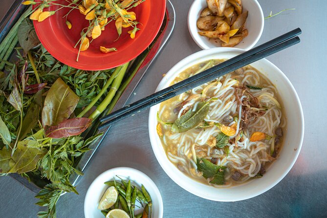 Phnom Penh's Culinary Underground: Local Food Tour by Tuk-tuk - Hotel Pickup and Drop-off